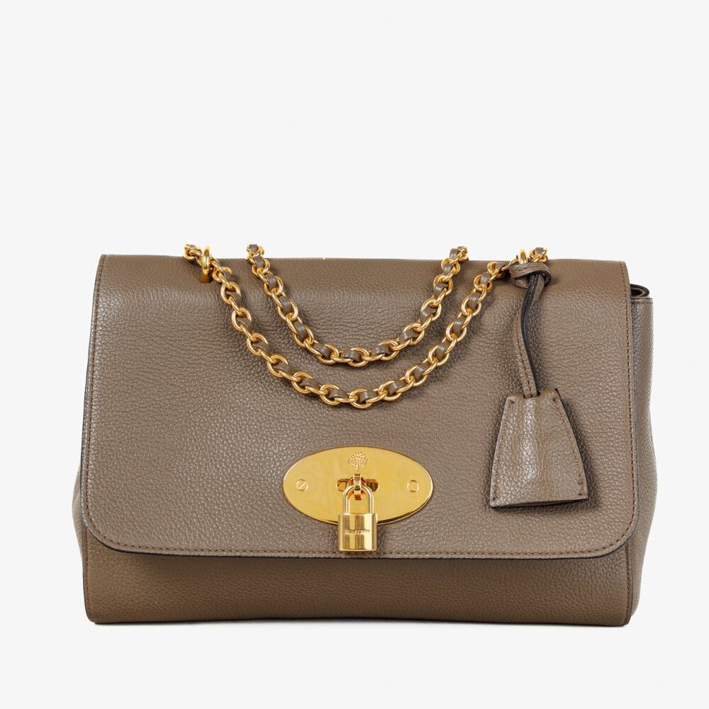 Mulberry Lily Medium Classic Solid Grey - Picture 1 of 14